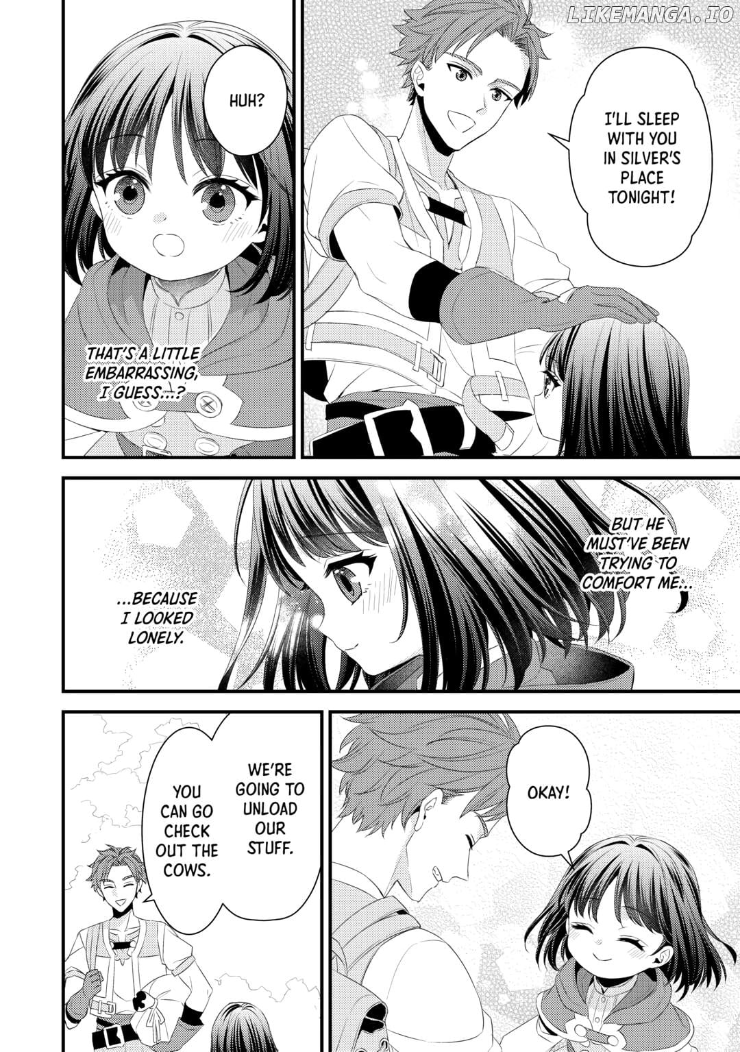 Leave Me Alone – I Want to Enjoy Cheat Life with My Familiar Chapter 29 - page 4