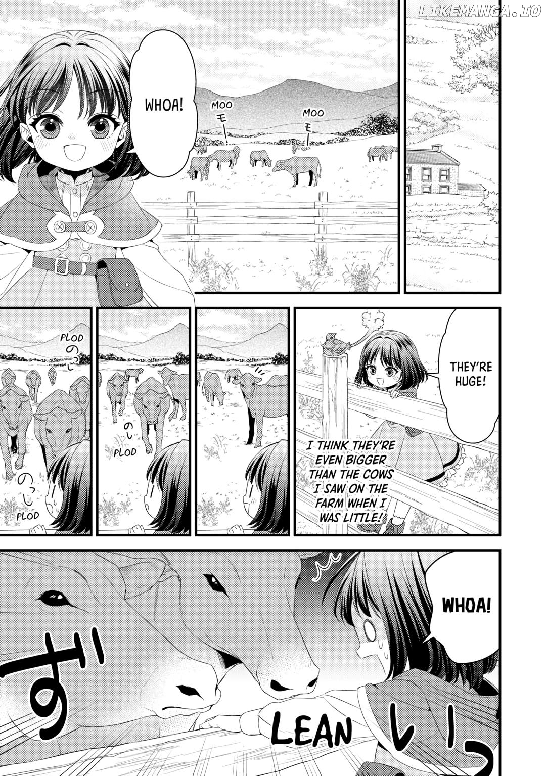 Leave Me Alone – I Want to Enjoy Cheat Life with My Familiar Chapter 29 - page 5