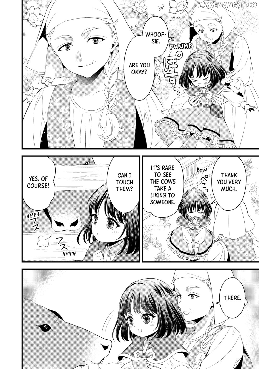 Leave Me Alone – I Want to Enjoy Cheat Life with My Familiar Chapter 29 - page 6