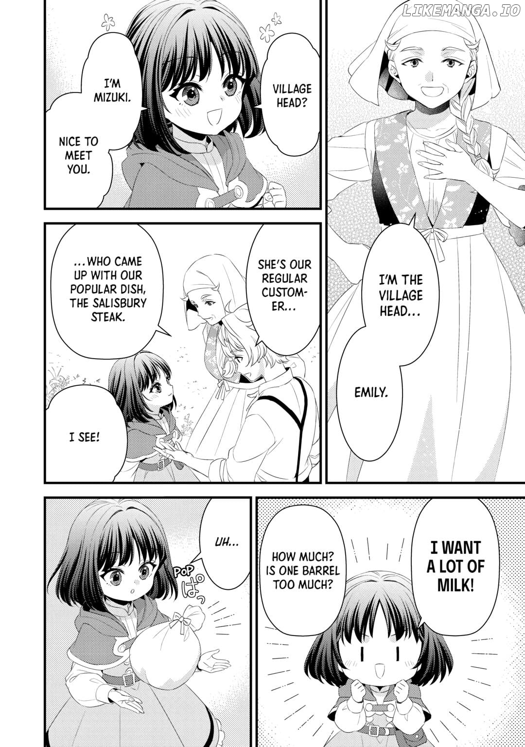 Leave Me Alone – I Want to Enjoy Cheat Life with My Familiar Chapter 29 - page 8