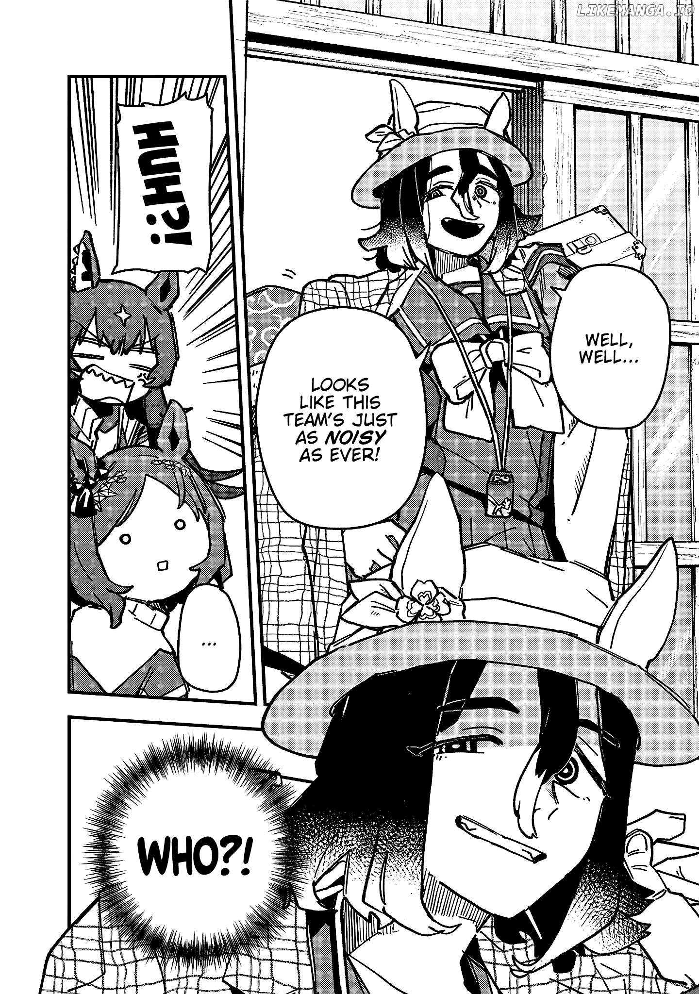 Uma Musume Pretty Derby Star Blossom Chapter 22 - page 2