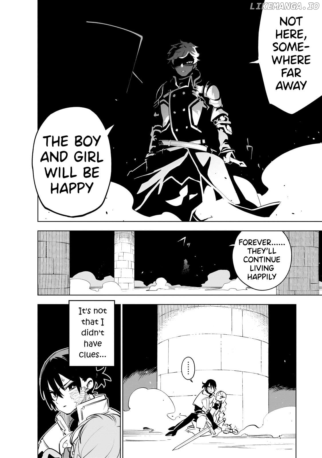 Isekai Meikyuu No Saishinbu O Mezasou Chapter 36 - page 29