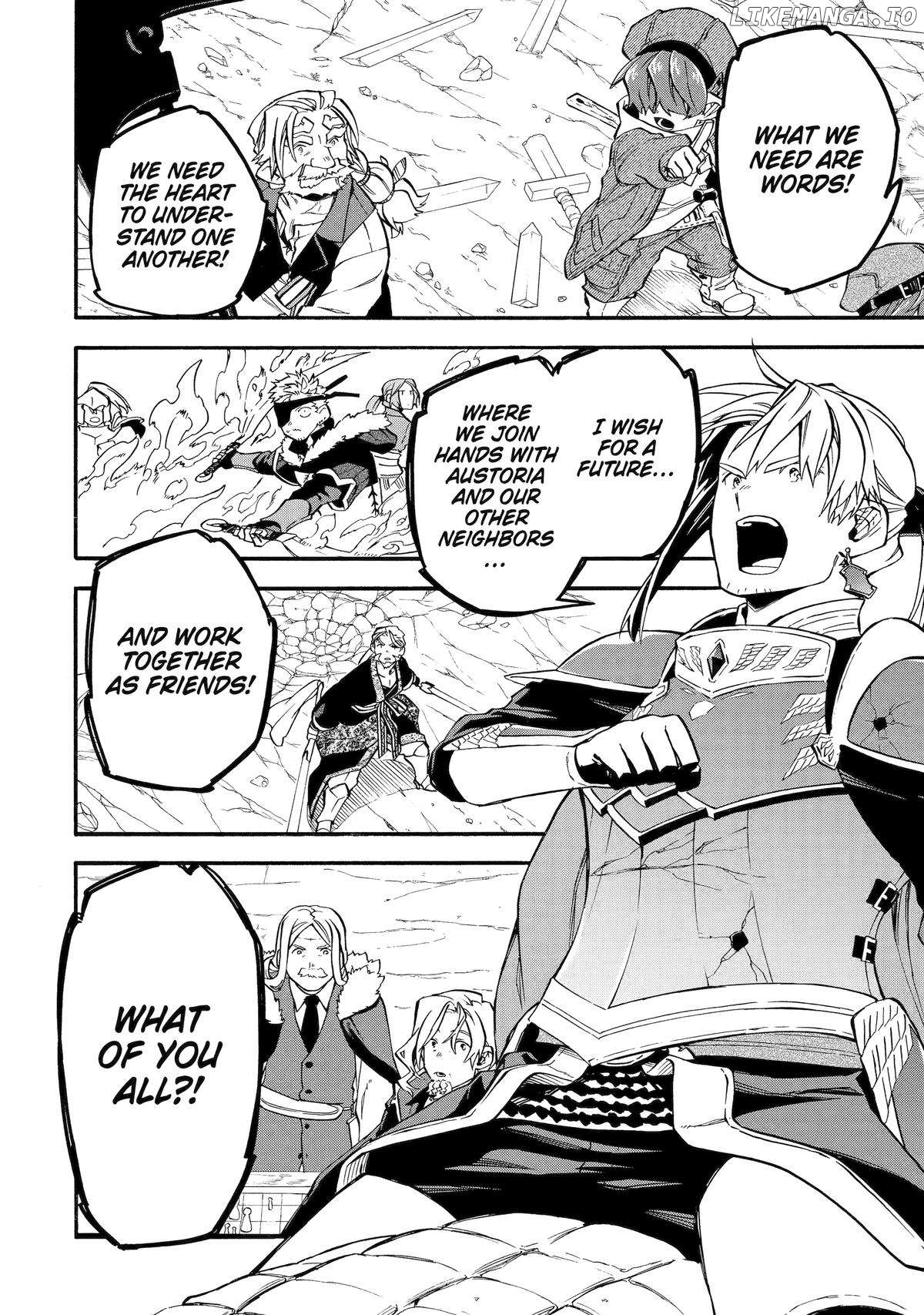 Good Deeds Of Kane Of Old Guy Chapter 54 - page 10