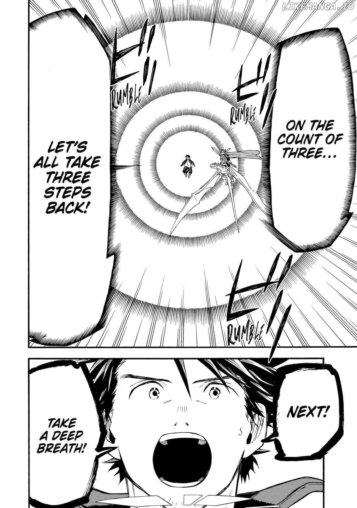 Good Deeds Of Kane Of Old Guy Chapter 54 - page 12