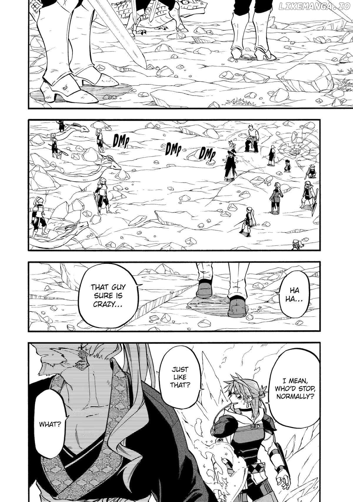 Good Deeds Of Kane Of Old Guy Chapter 54 - page 16