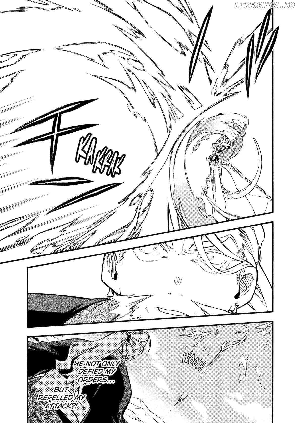 Good Deeds Of Kane Of Old Guy Chapter 54 - page 19