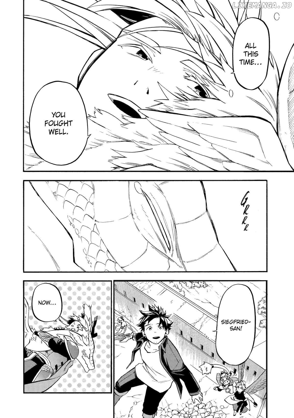 Good Deeds Of Kane Of Old Guy Chapter 54 - page 2