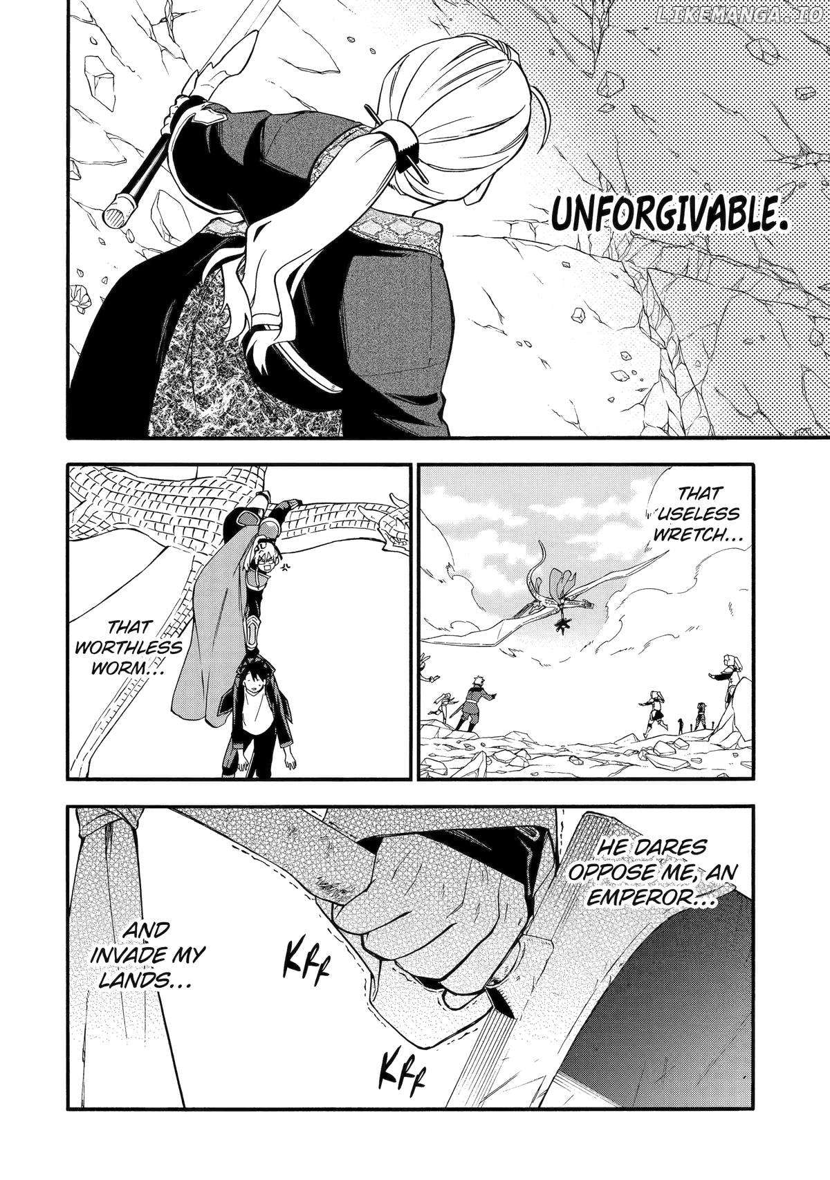 Good Deeds Of Kane Of Old Guy Chapter 54 - page 20