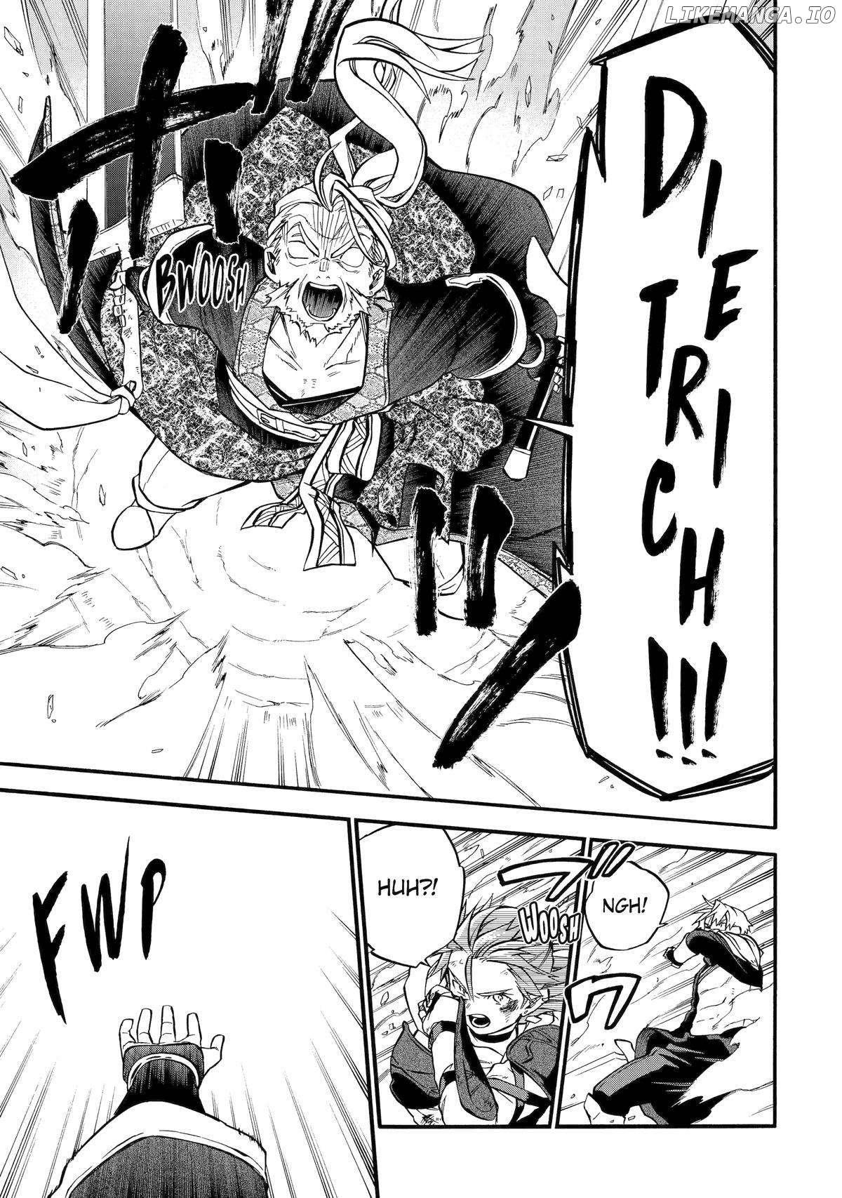 Good Deeds Of Kane Of Old Guy Chapter 54 - page 23