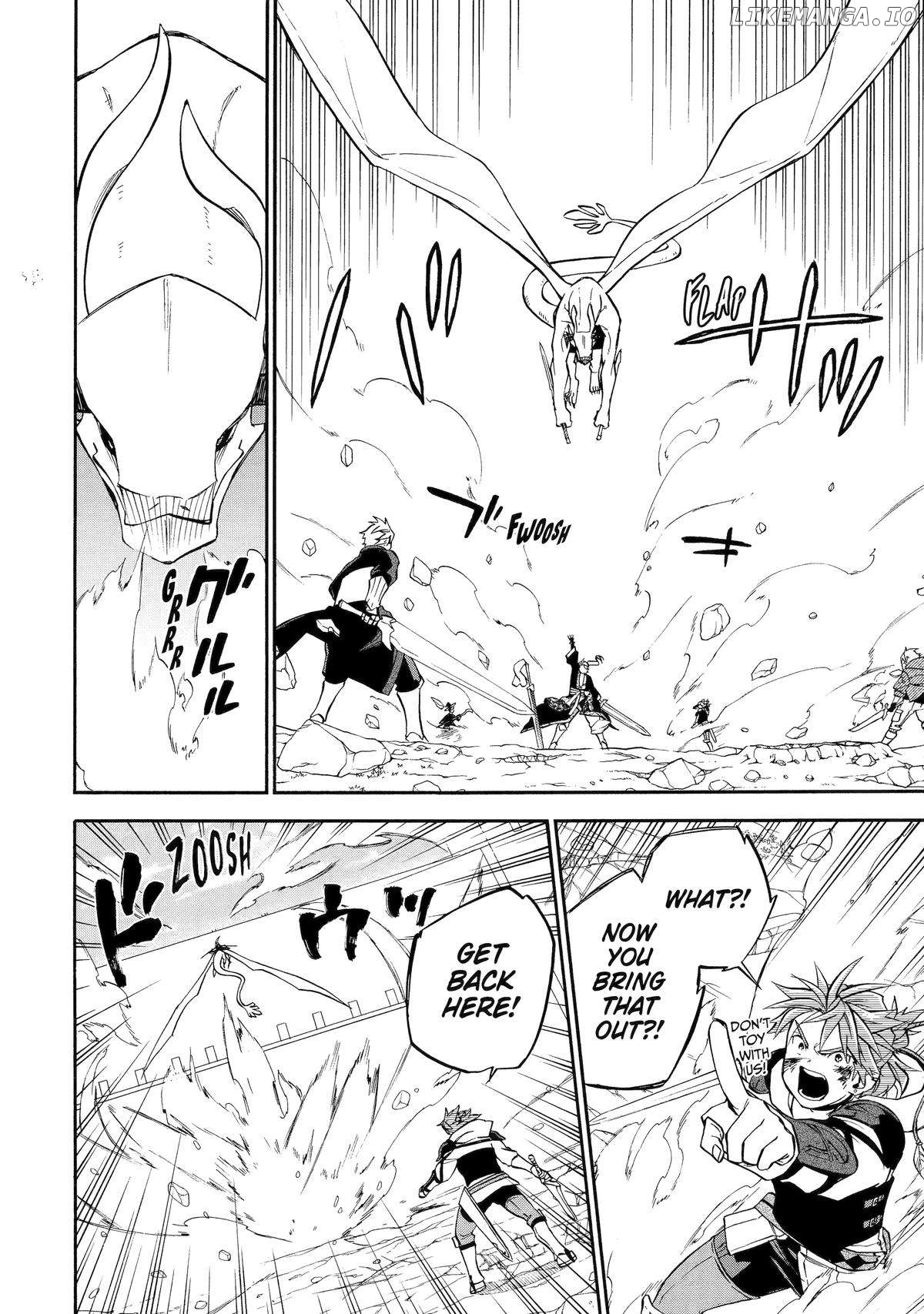 Good Deeds Of Kane Of Old Guy Chapter 54 - page 24