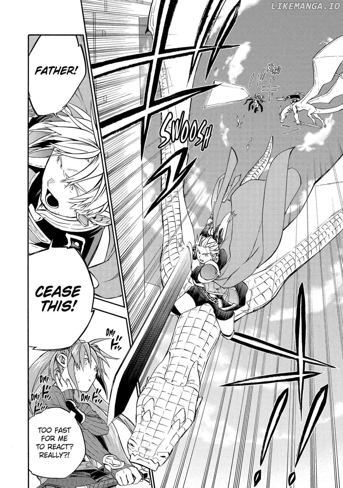 Good Deeds Of Kane Of Old Guy Chapter 54 - page 30