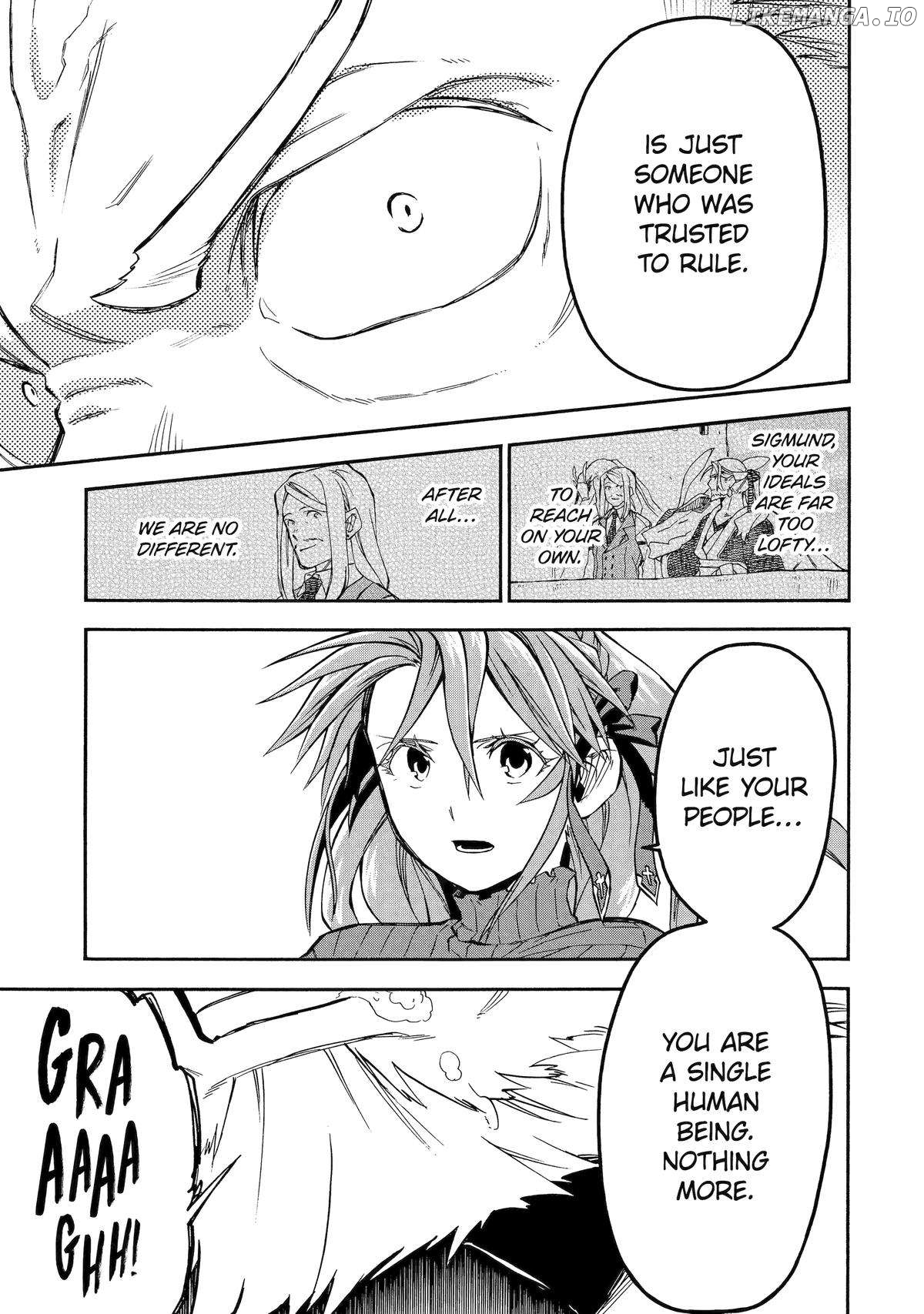Good Deeds Of Kane Of Old Guy Chapter 54 - page 33