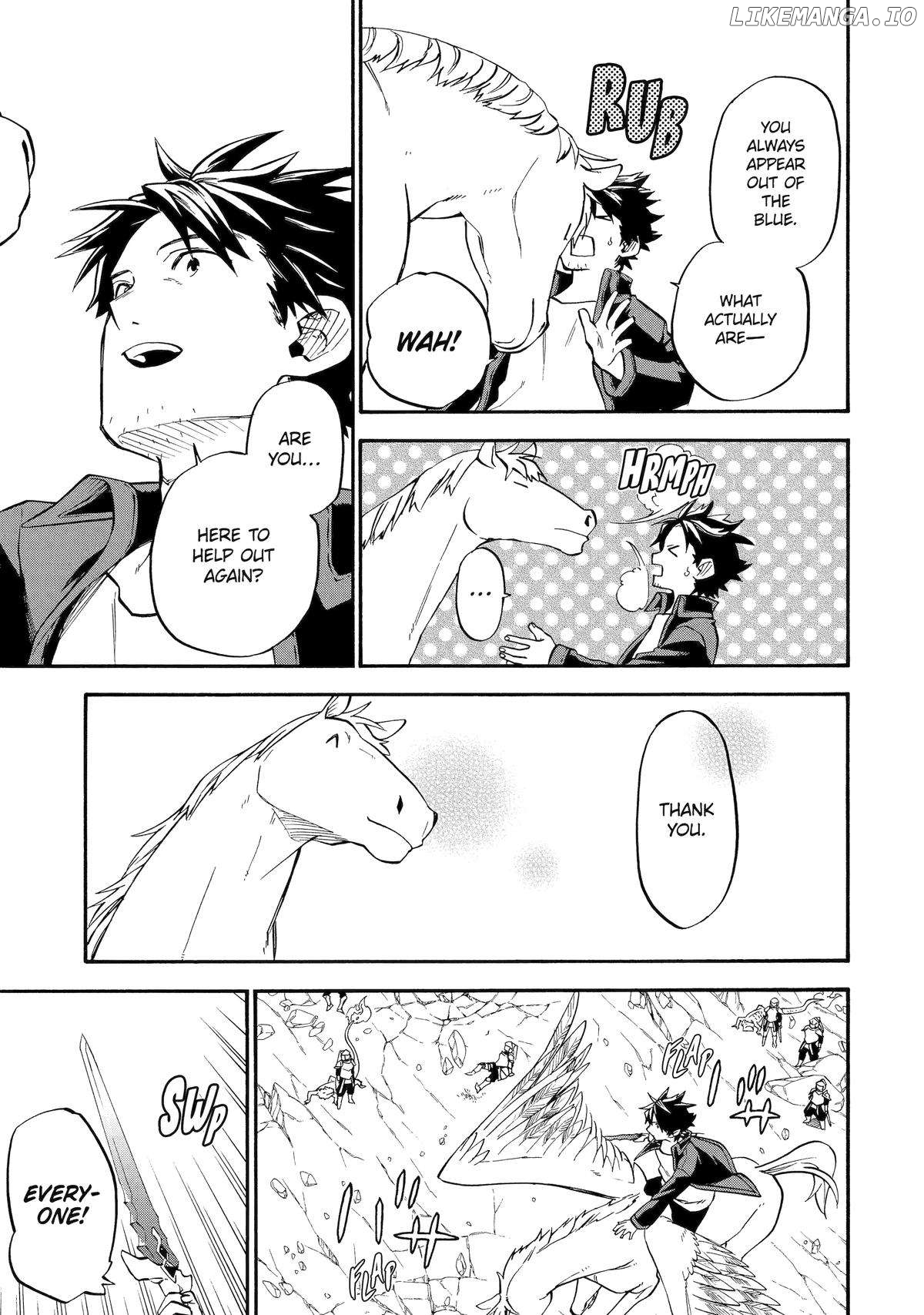 Good Deeds Of Kane Of Old Guy Chapter 54 - page 47