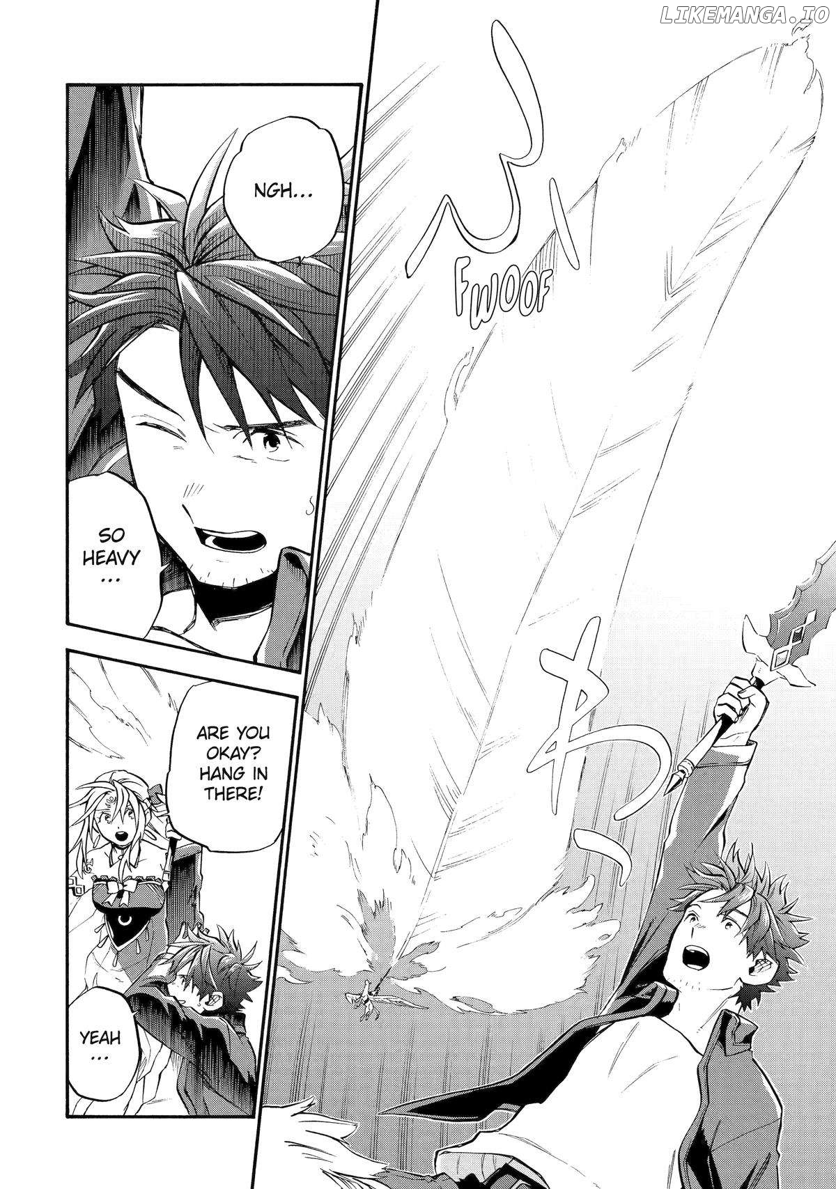 Good Deeds Of Kane Of Old Guy Chapter 54 - page 52