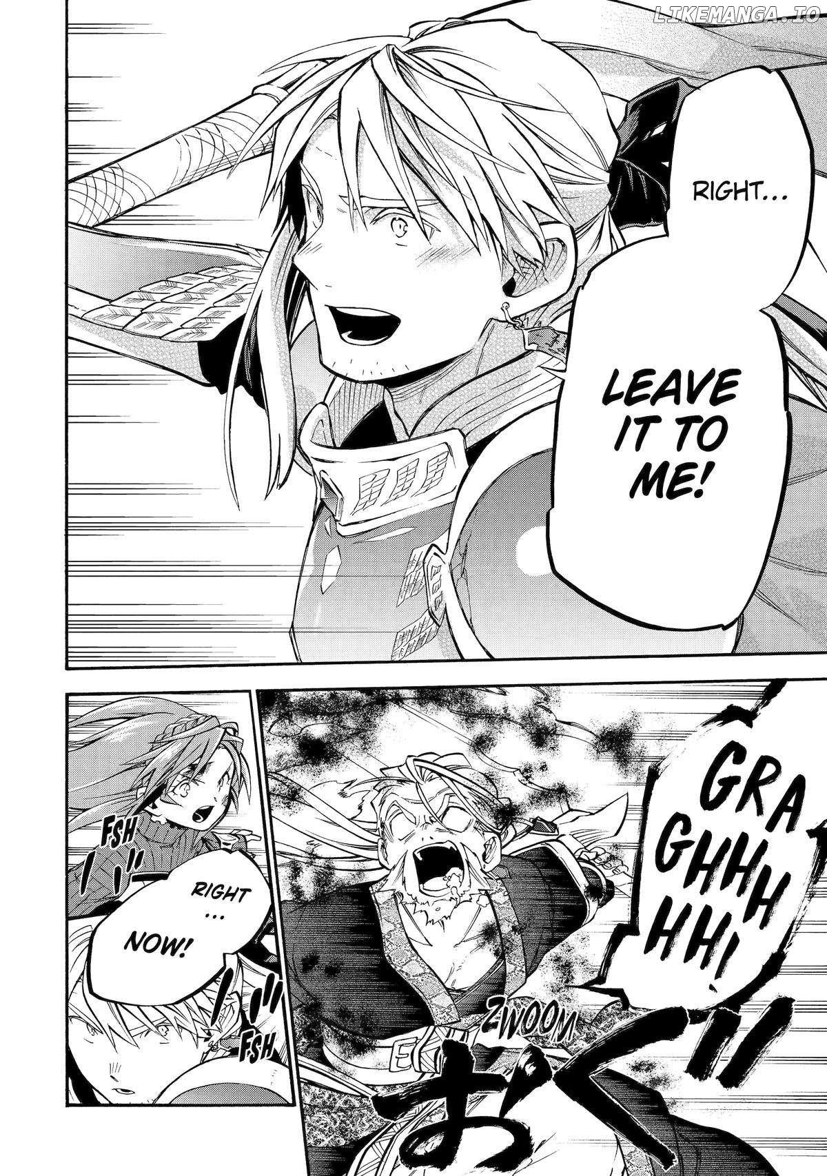 Good Deeds Of Kane Of Old Guy Chapter 54 - page 56