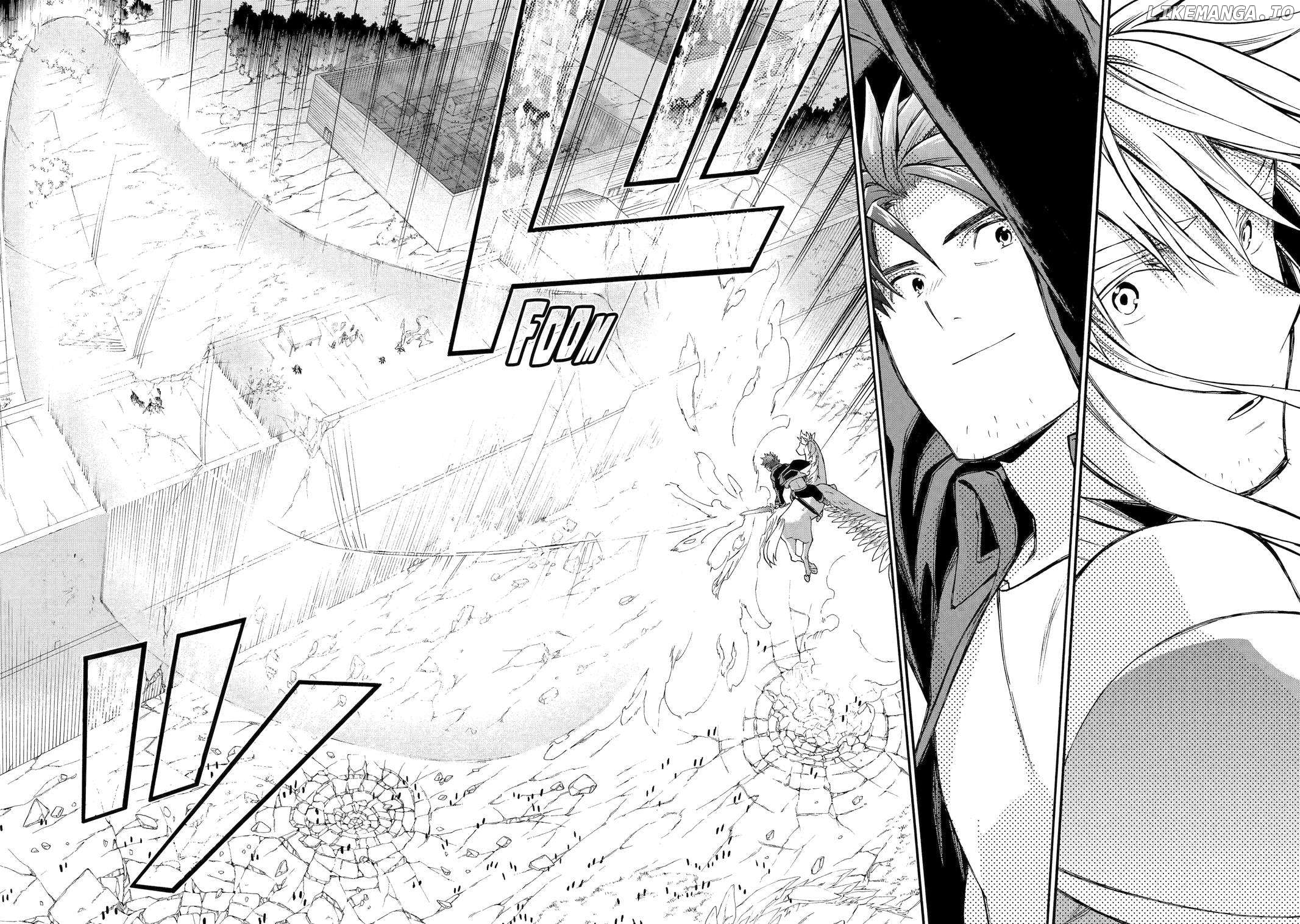 Good Deeds Of Kane Of Old Guy Chapter 54 - page 59