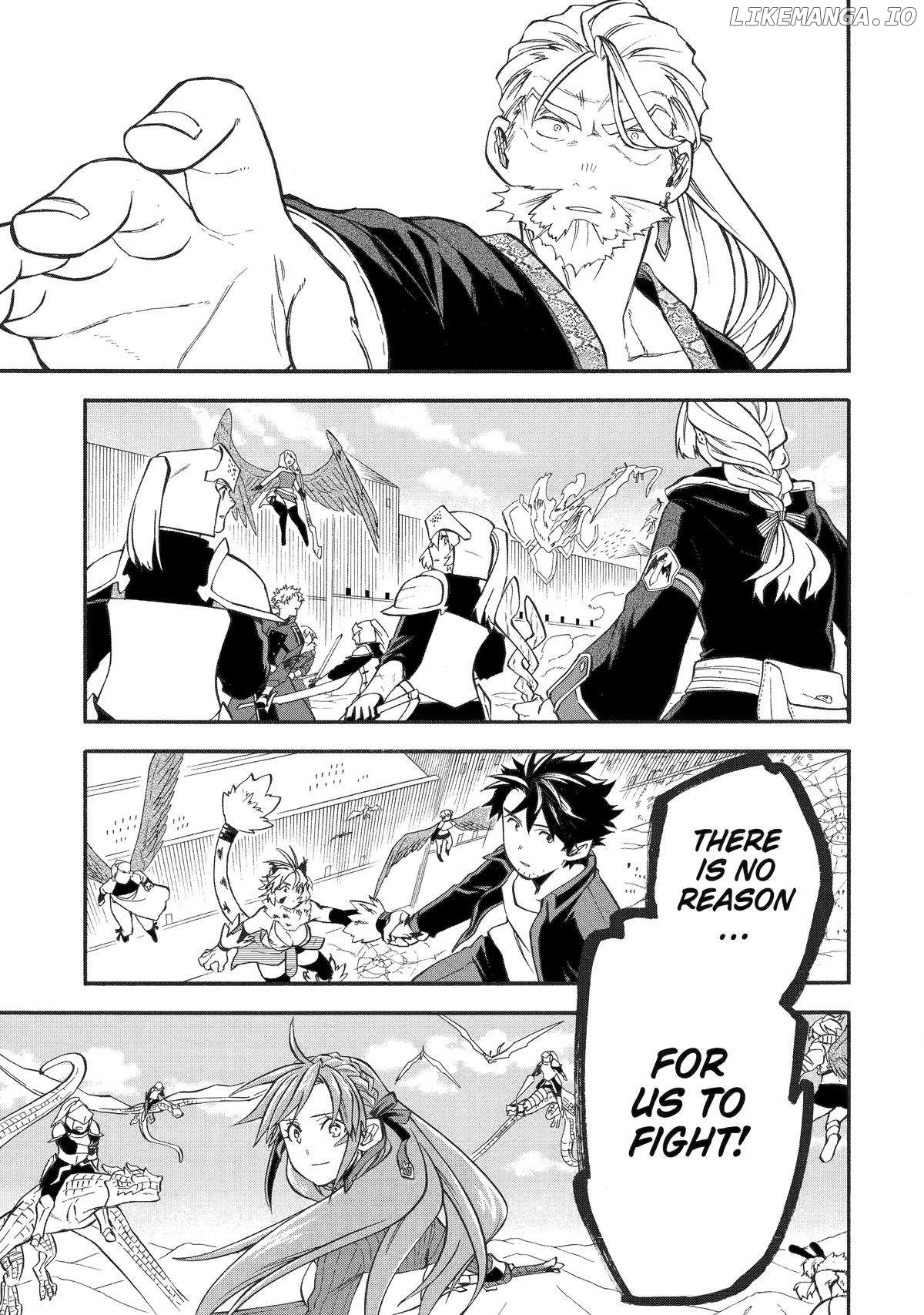 Good Deeds Of Kane Of Old Guy Chapter 54 - page 9