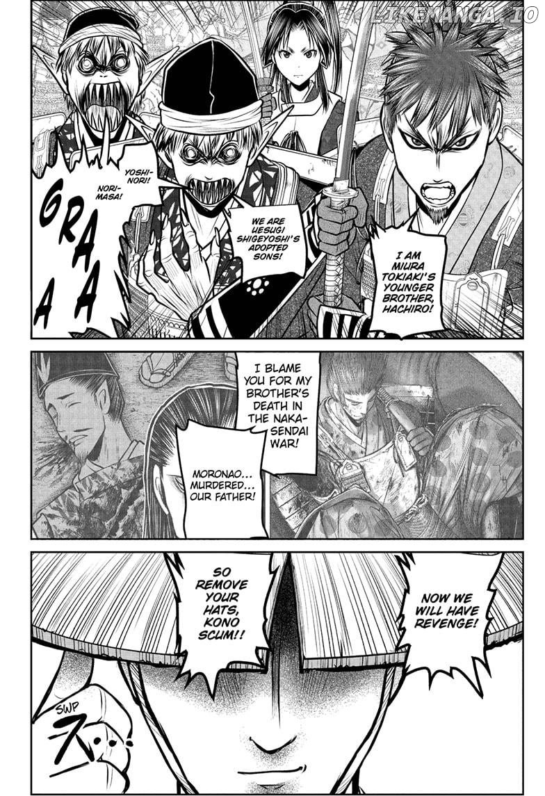 The Elusive Samurai Chapter 202 - page 10