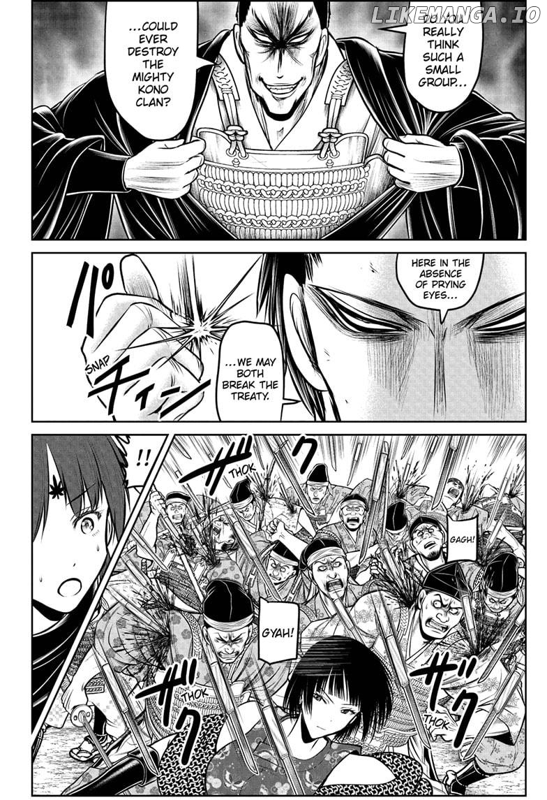 The Elusive Samurai Chapter 202 - page 12