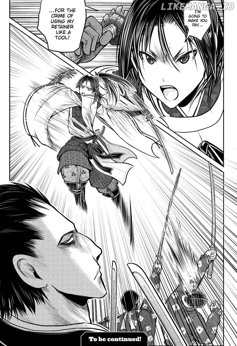 The Elusive Samurai Chapter 202 - page 19