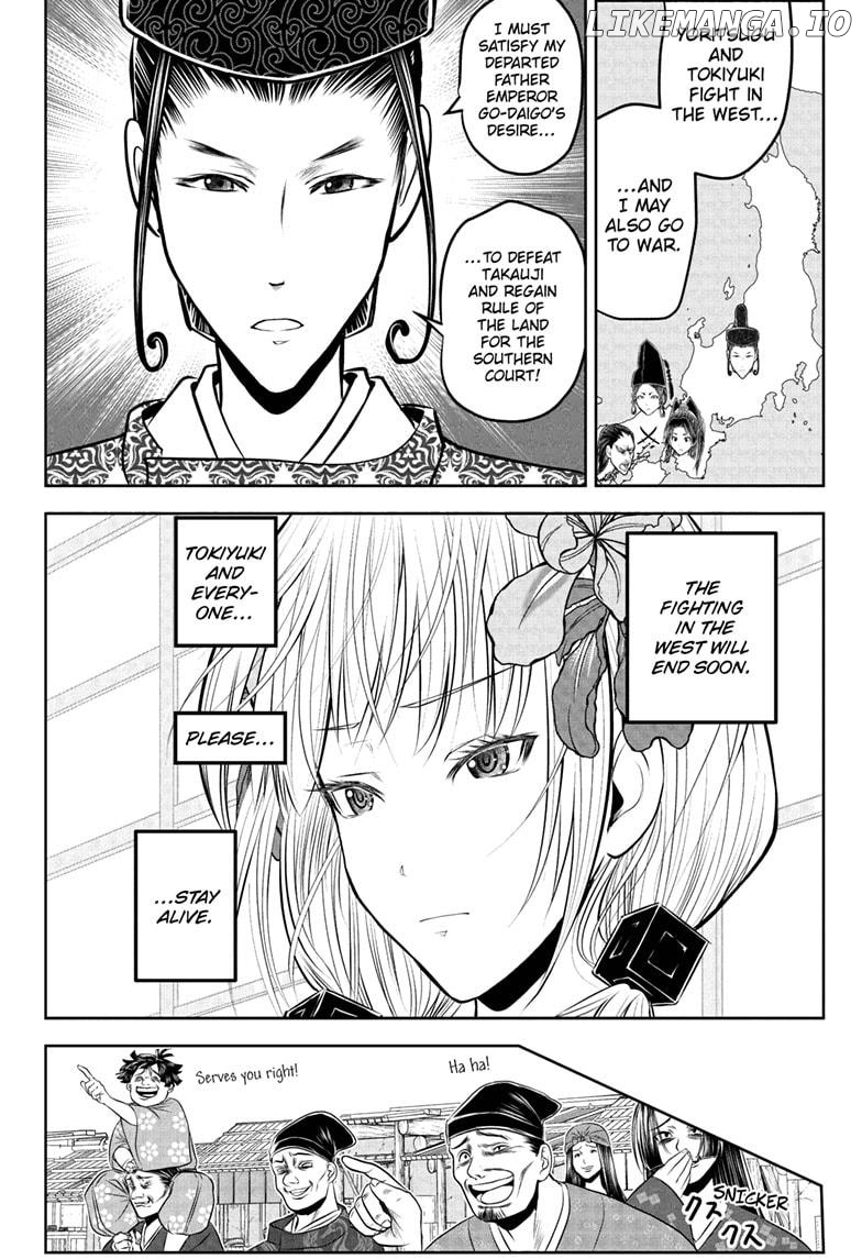 The Elusive Samurai Chapter 202 - page 4
