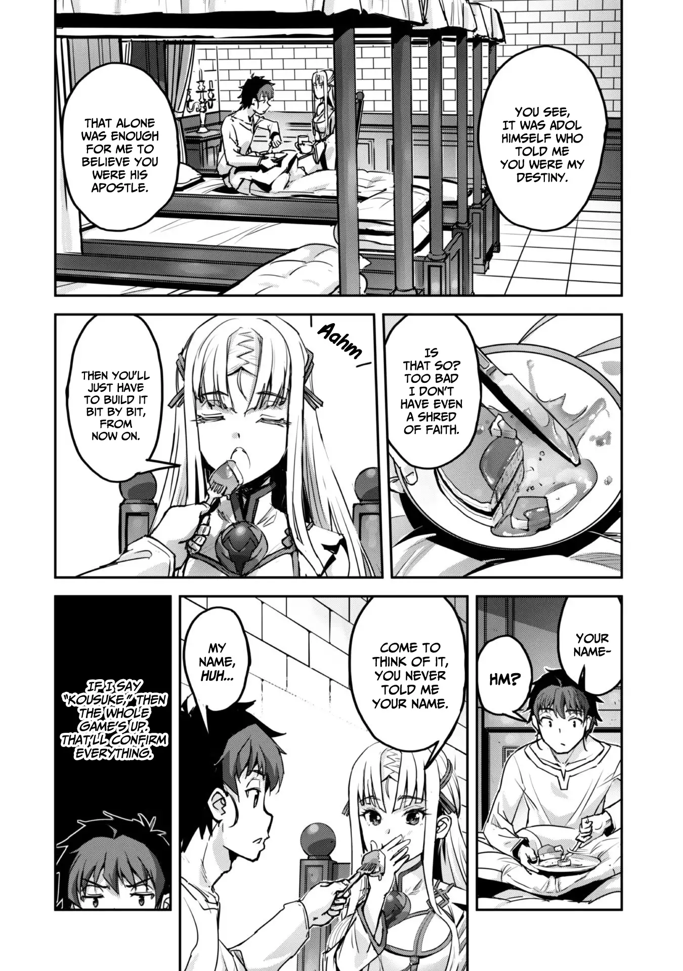 Craft Game no Nouryoku de Isekai Kouryaku!! Chapter 51 - page 10