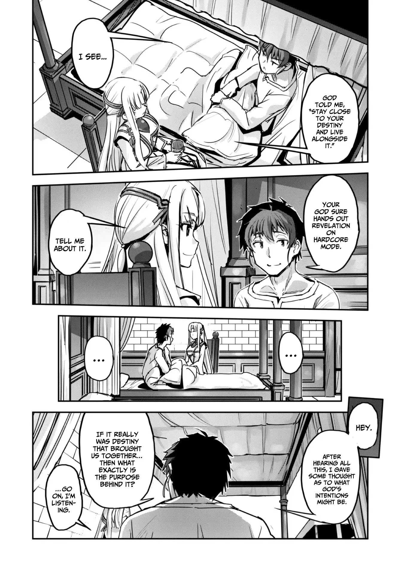 Craft Game no Nouryoku de Isekai Kouryaku!! Chapter 51 - page 12