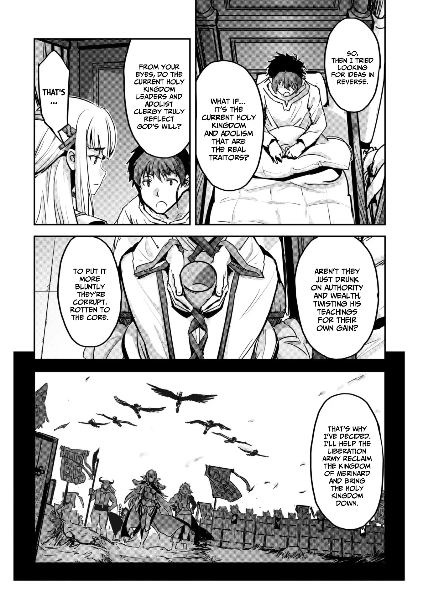 Craft Game no Nouryoku de Isekai Kouryaku!! Chapter 51 - page 14