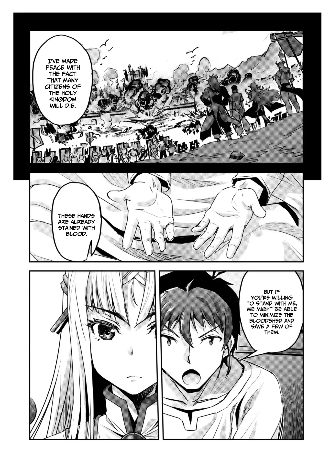 Craft Game no Nouryoku de Isekai Kouryaku!! Chapter 51 - page 15