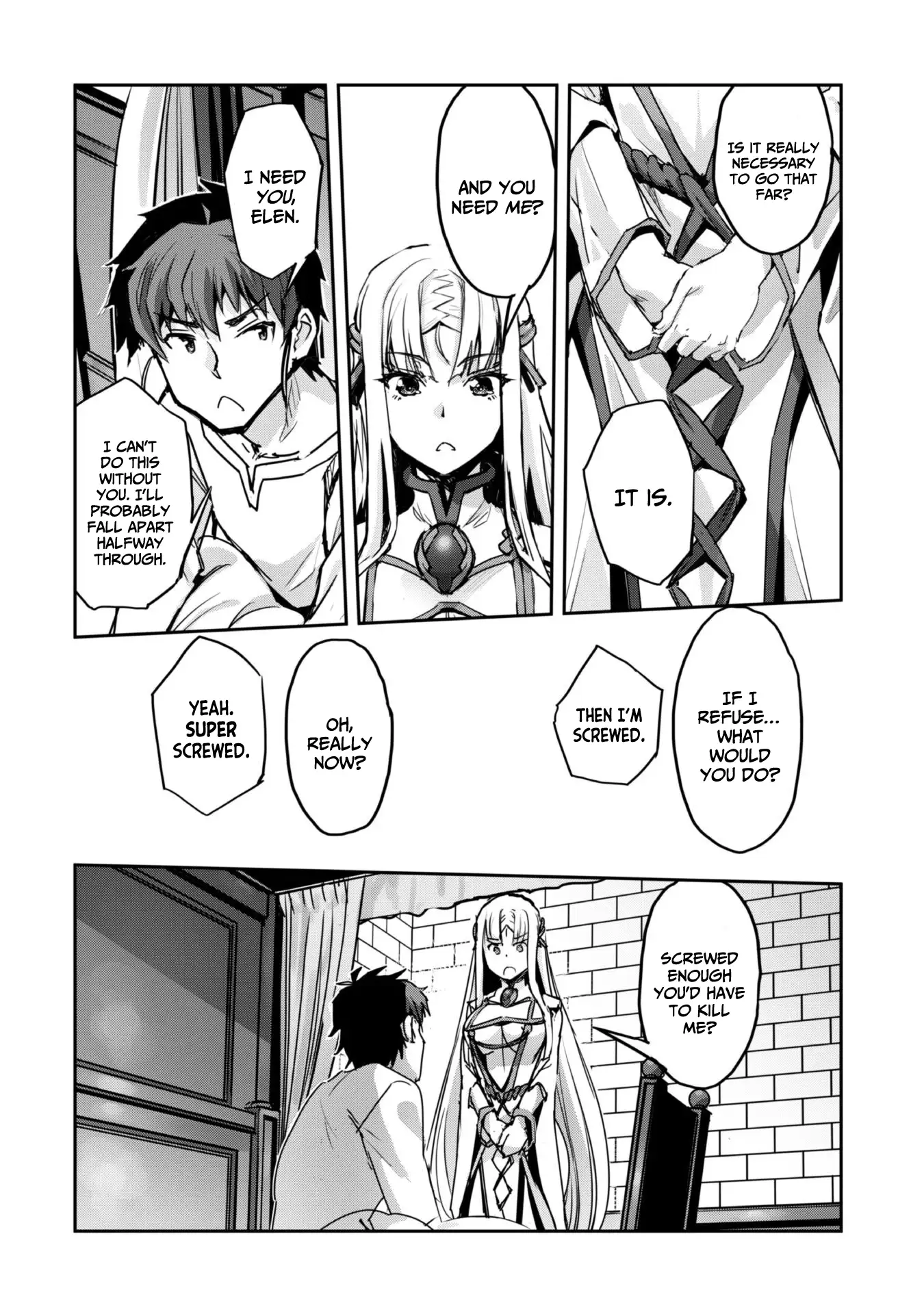 Craft Game no Nouryoku de Isekai Kouryaku!! Chapter 51 - page 18