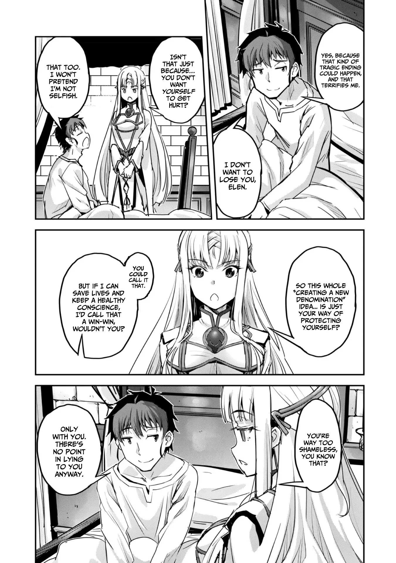 Craft Game no Nouryoku de Isekai Kouryaku!! Chapter 51 - page 19