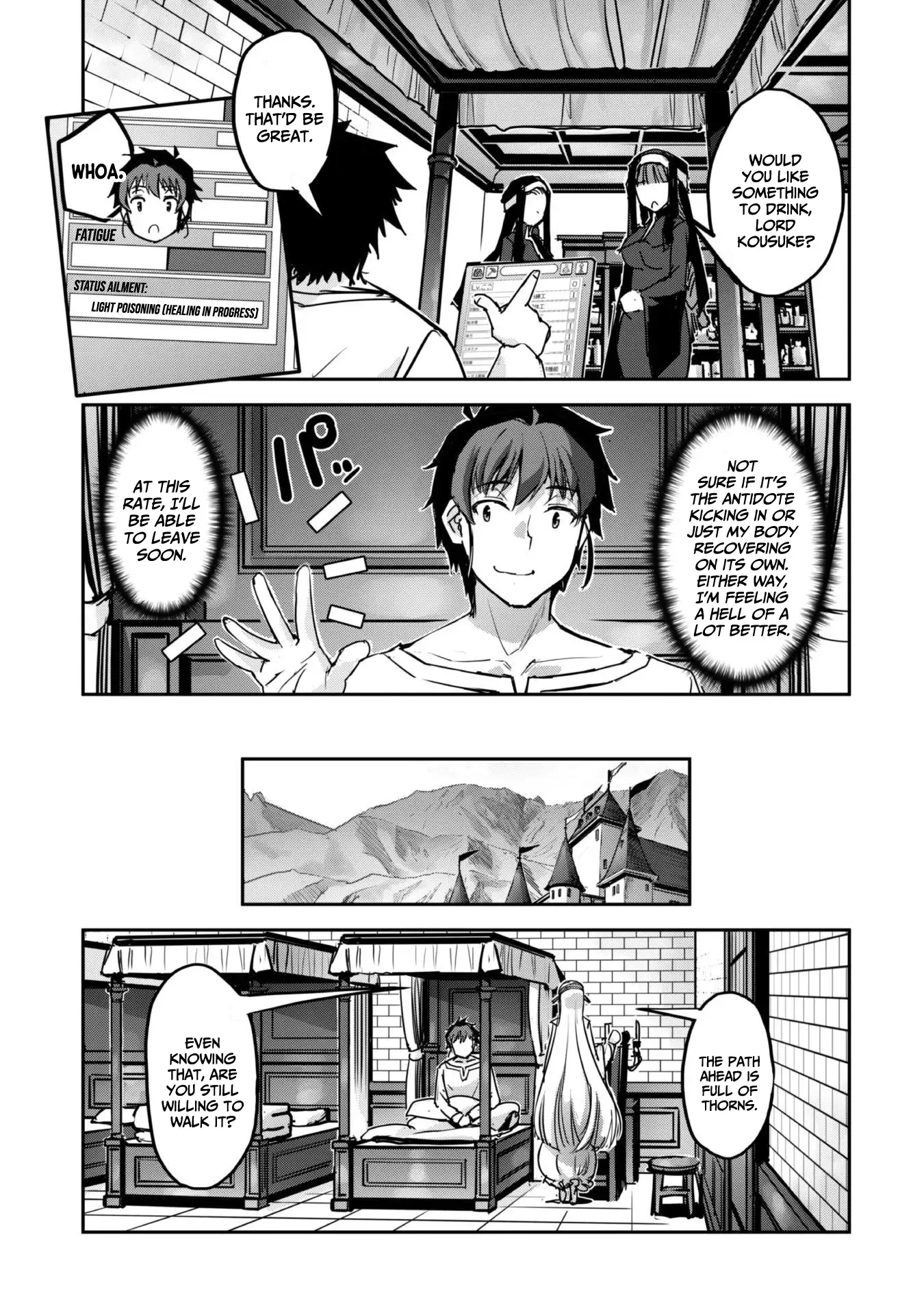 Craft Game no Nouryoku de Isekai Kouryaku!! Chapter 51 - page 21