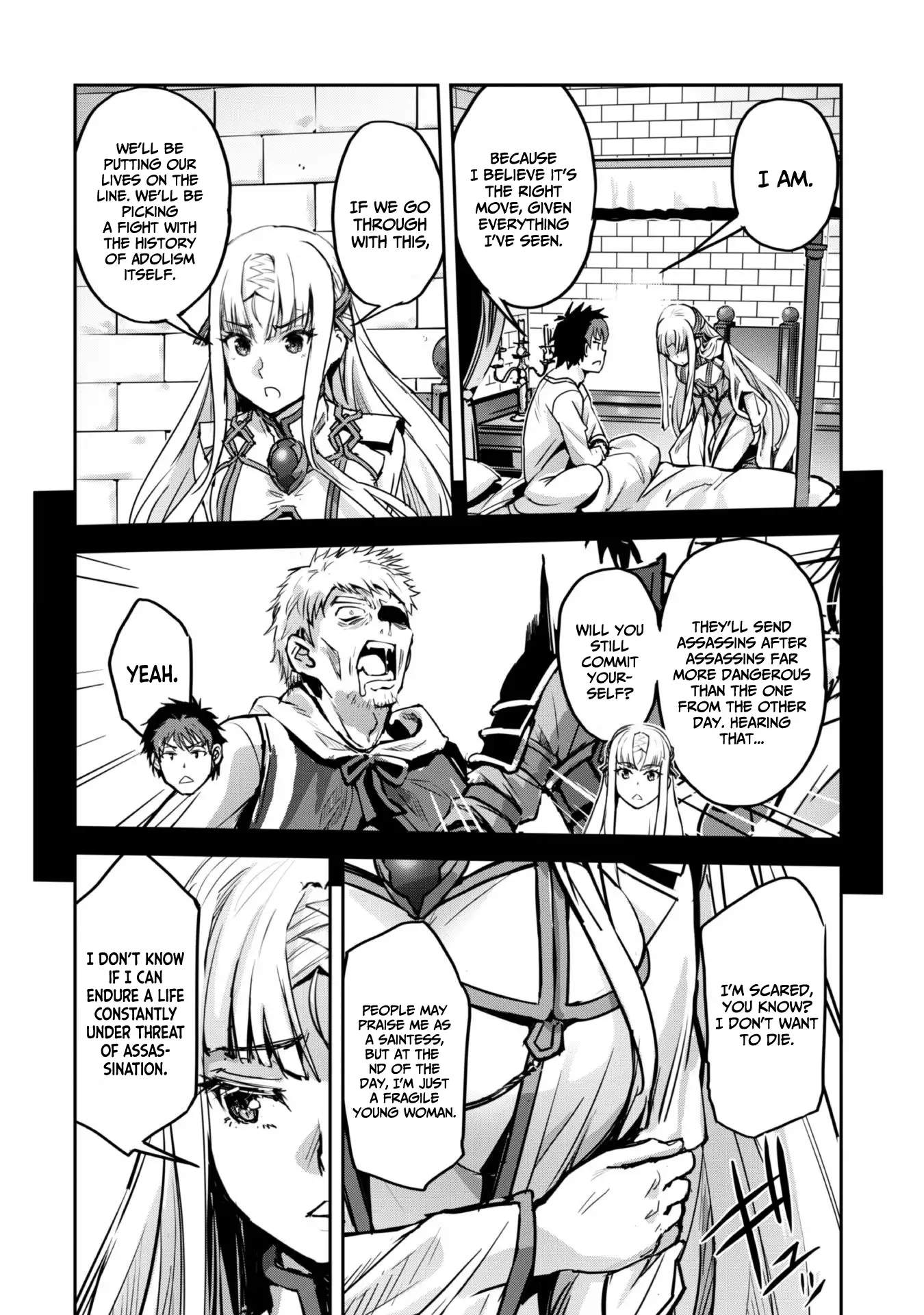 Craft Game no Nouryoku de Isekai Kouryaku!! Chapter 51 - page 22