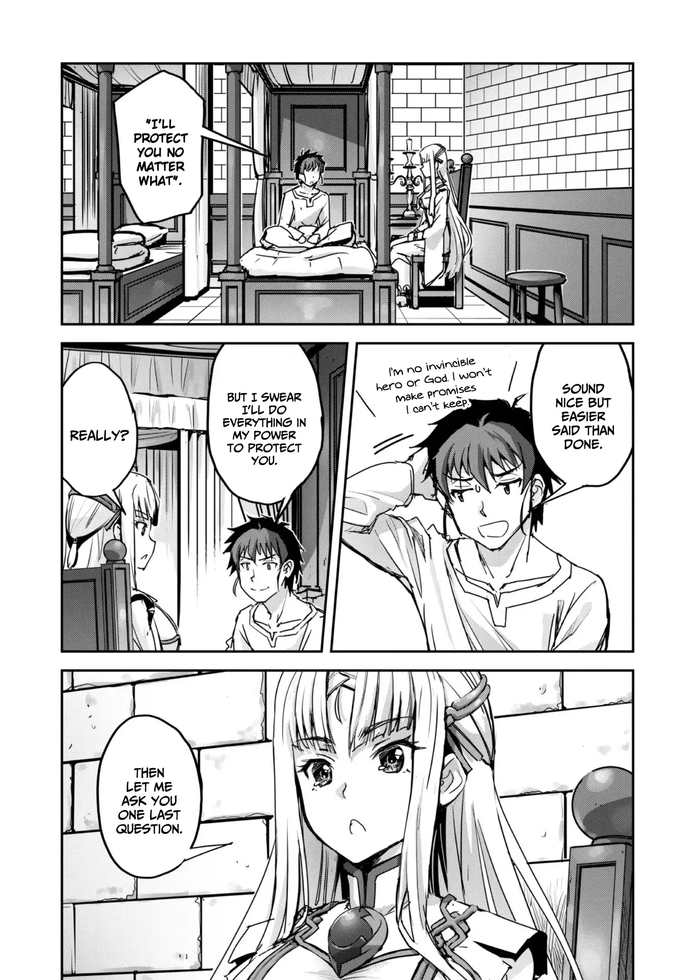 Craft Game no Nouryoku de Isekai Kouryaku!! Chapter 51 - page 23