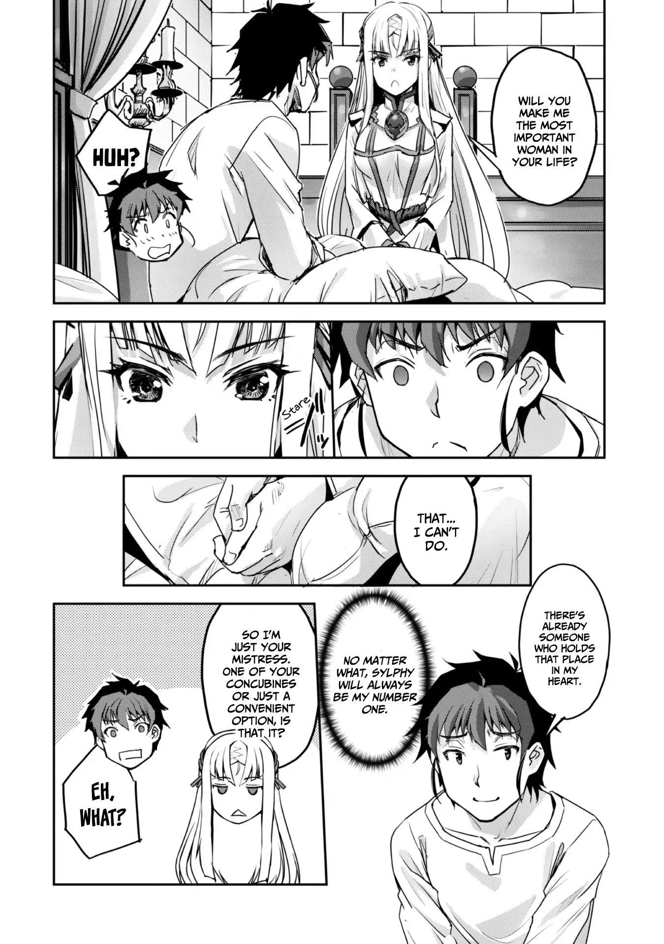 Craft Game no Nouryoku de Isekai Kouryaku!! Chapter 51 - page 24
