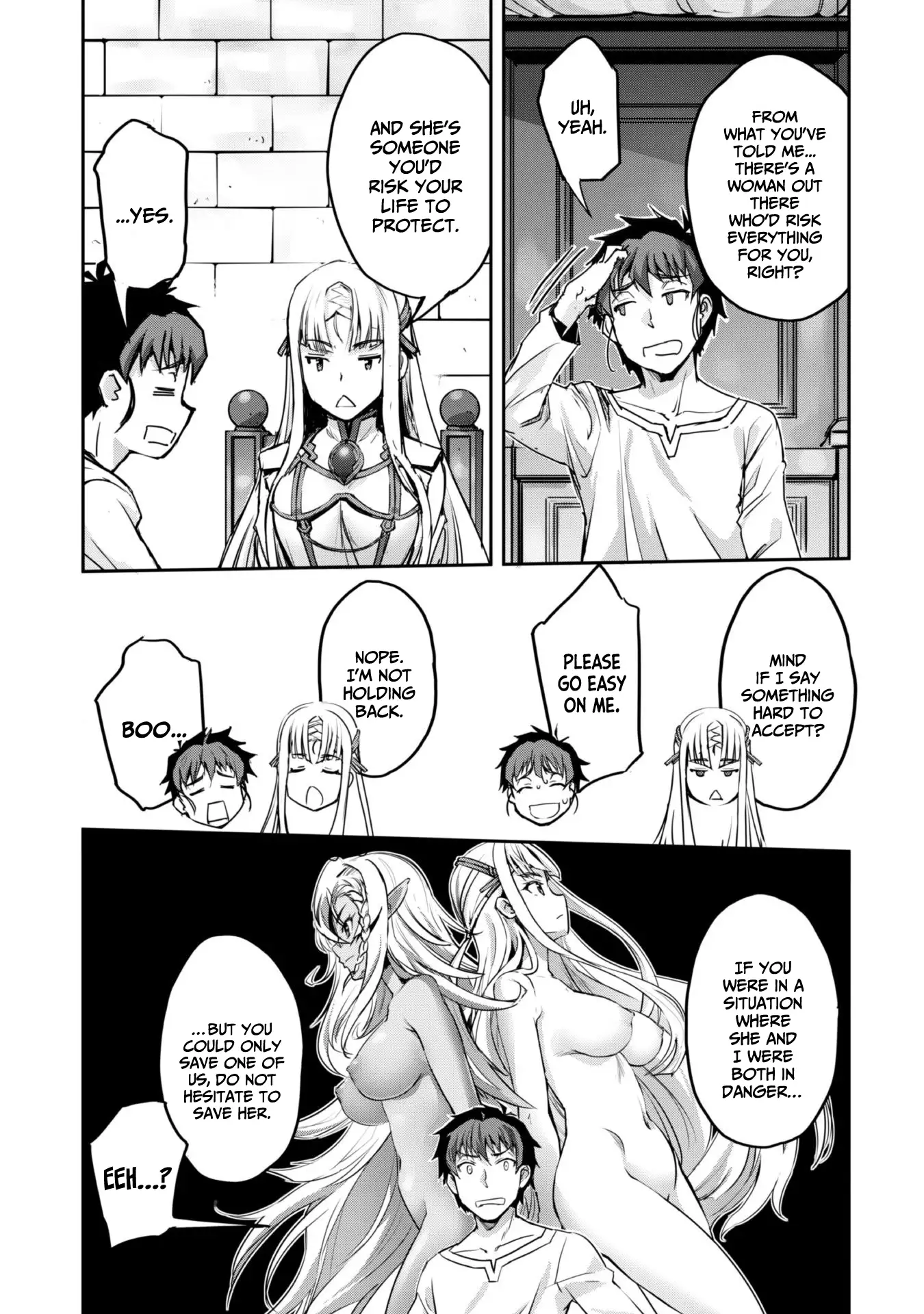 Craft Game no Nouryoku de Isekai Kouryaku!! Chapter 51 - page 25