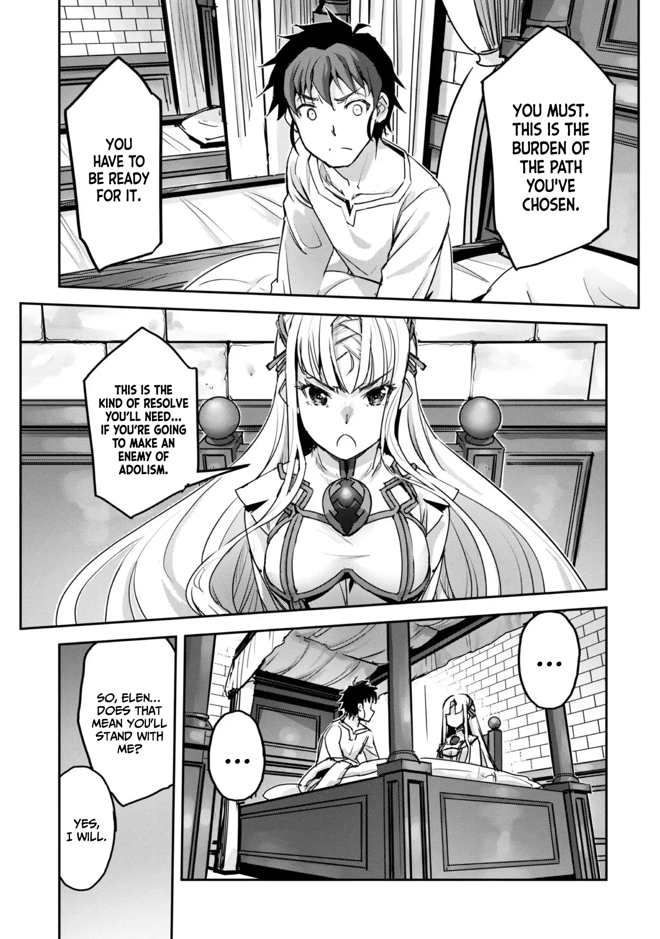 Craft Game no Nouryoku de Isekai Kouryaku!! Chapter 51 - page 27
