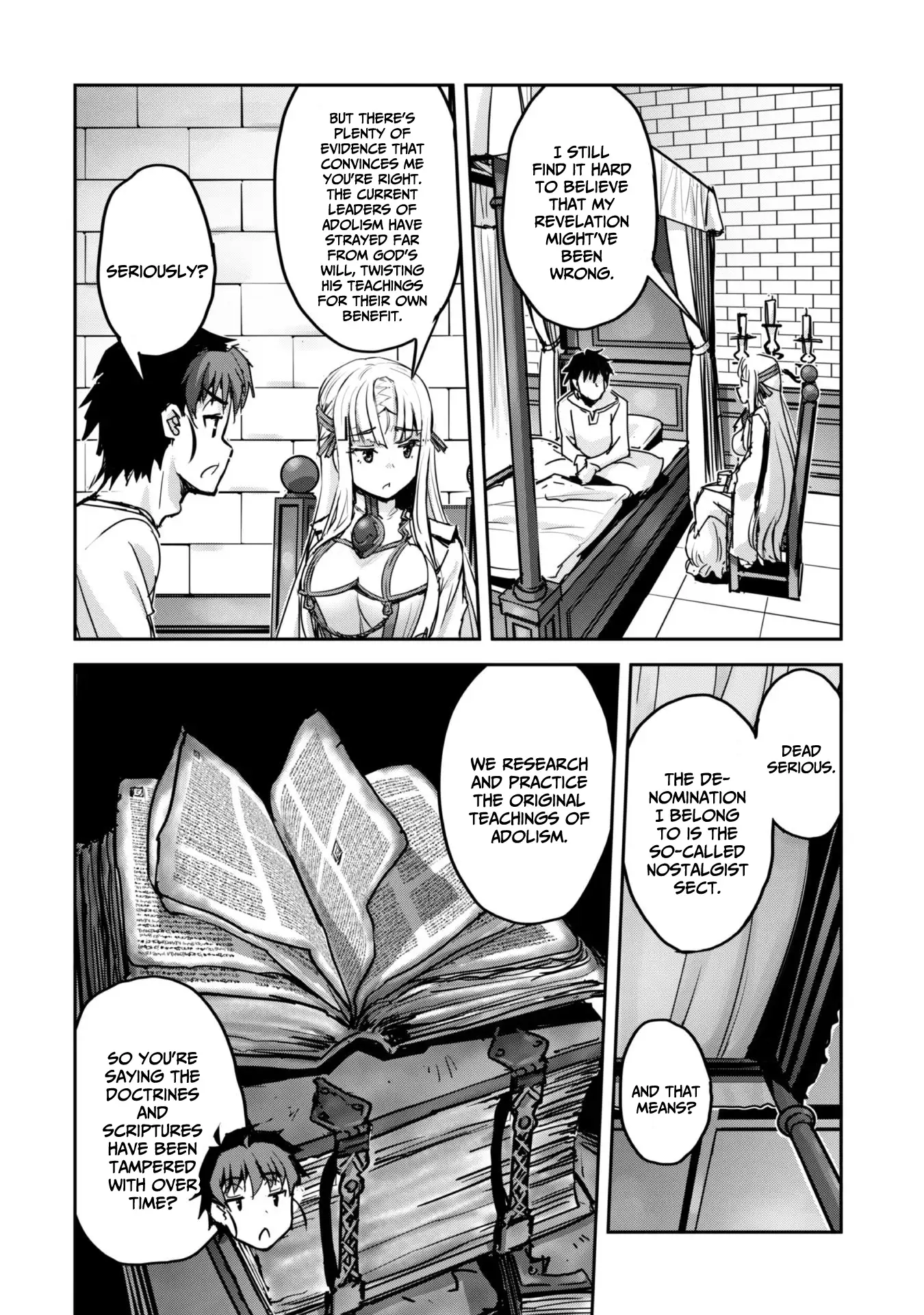 Craft Game no Nouryoku de Isekai Kouryaku!! Chapter 51 - page 28