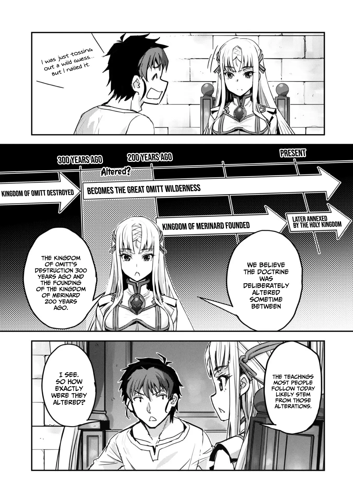 Craft Game no Nouryoku de Isekai Kouryaku!! Chapter 51 - page 29