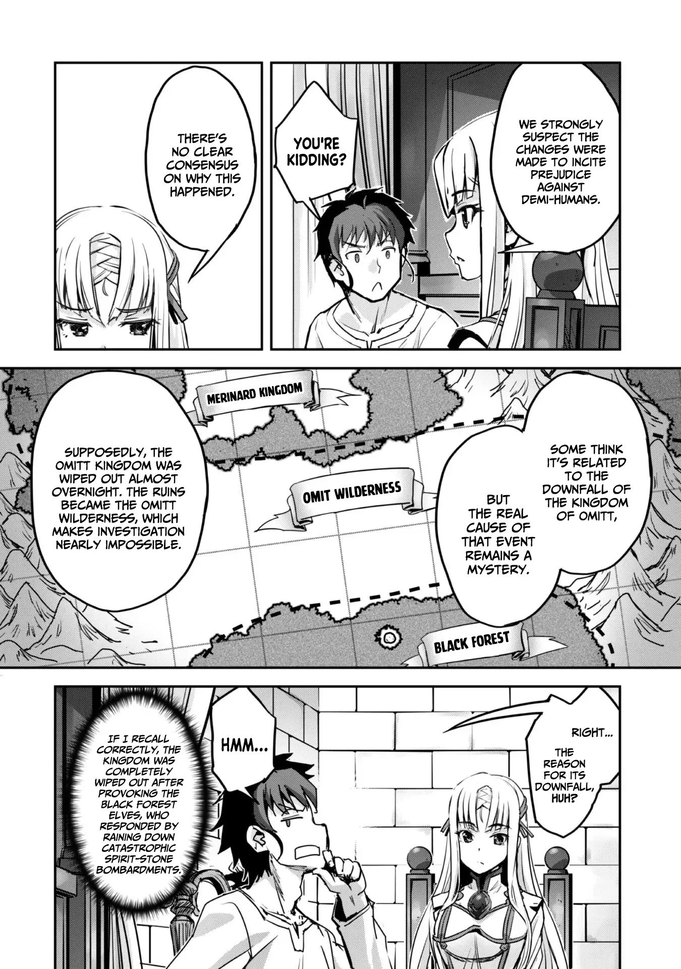 Craft Game no Nouryoku de Isekai Kouryaku!! Chapter 51 - page 30
