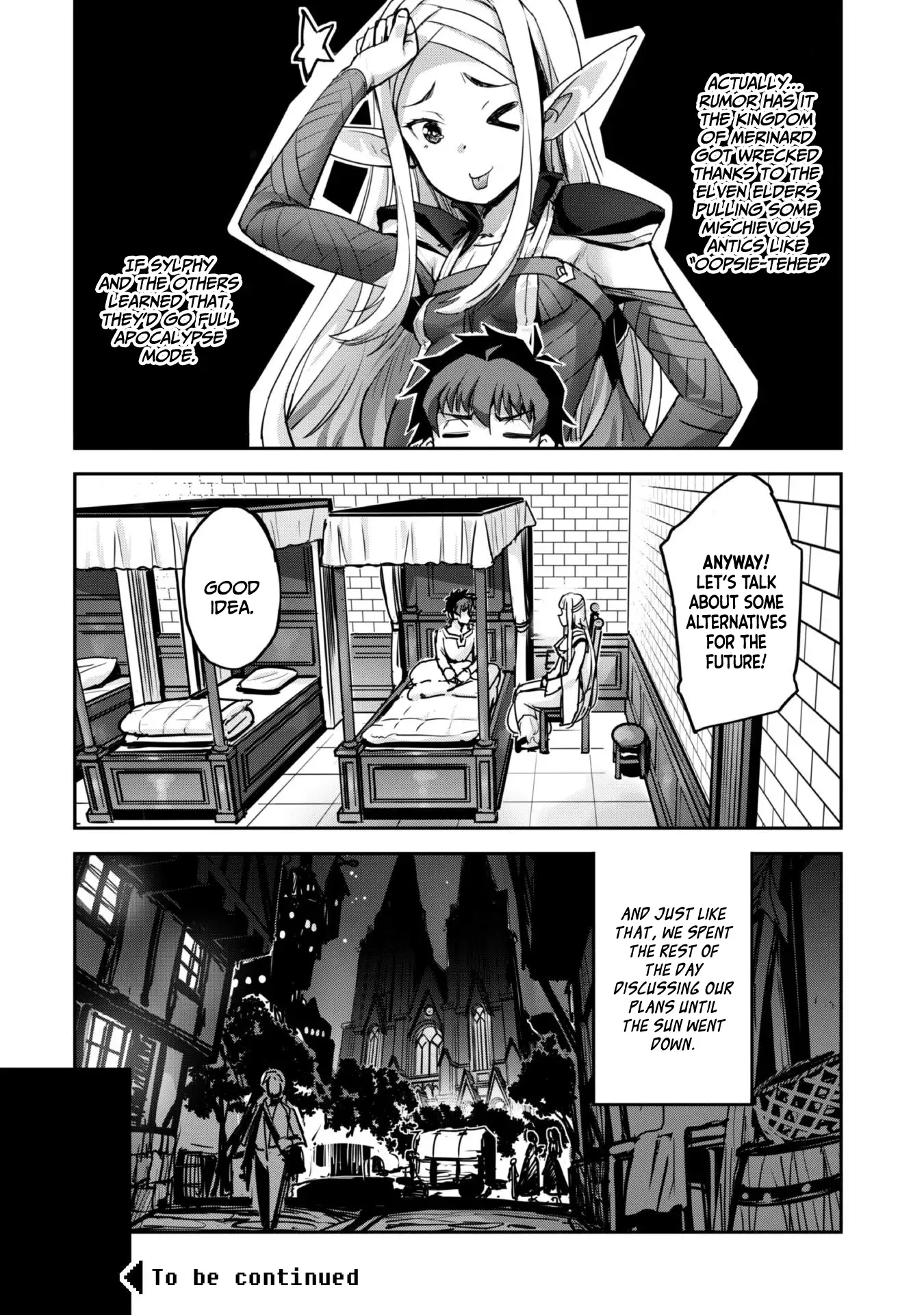Craft Game no Nouryoku de Isekai Kouryaku!! Chapter 51 - page 32