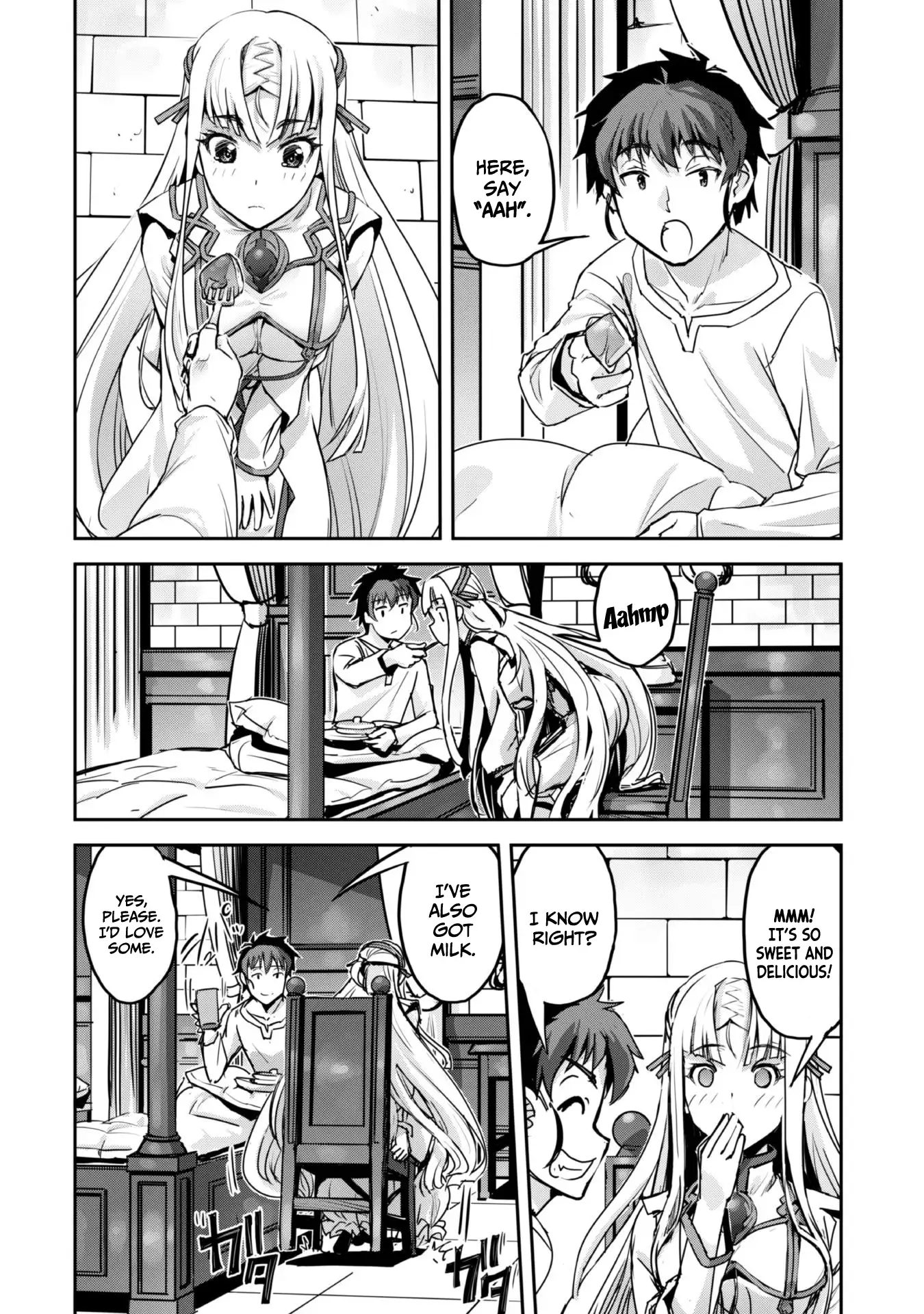 Craft Game no Nouryoku de Isekai Kouryaku!! Chapter 51 - page 8