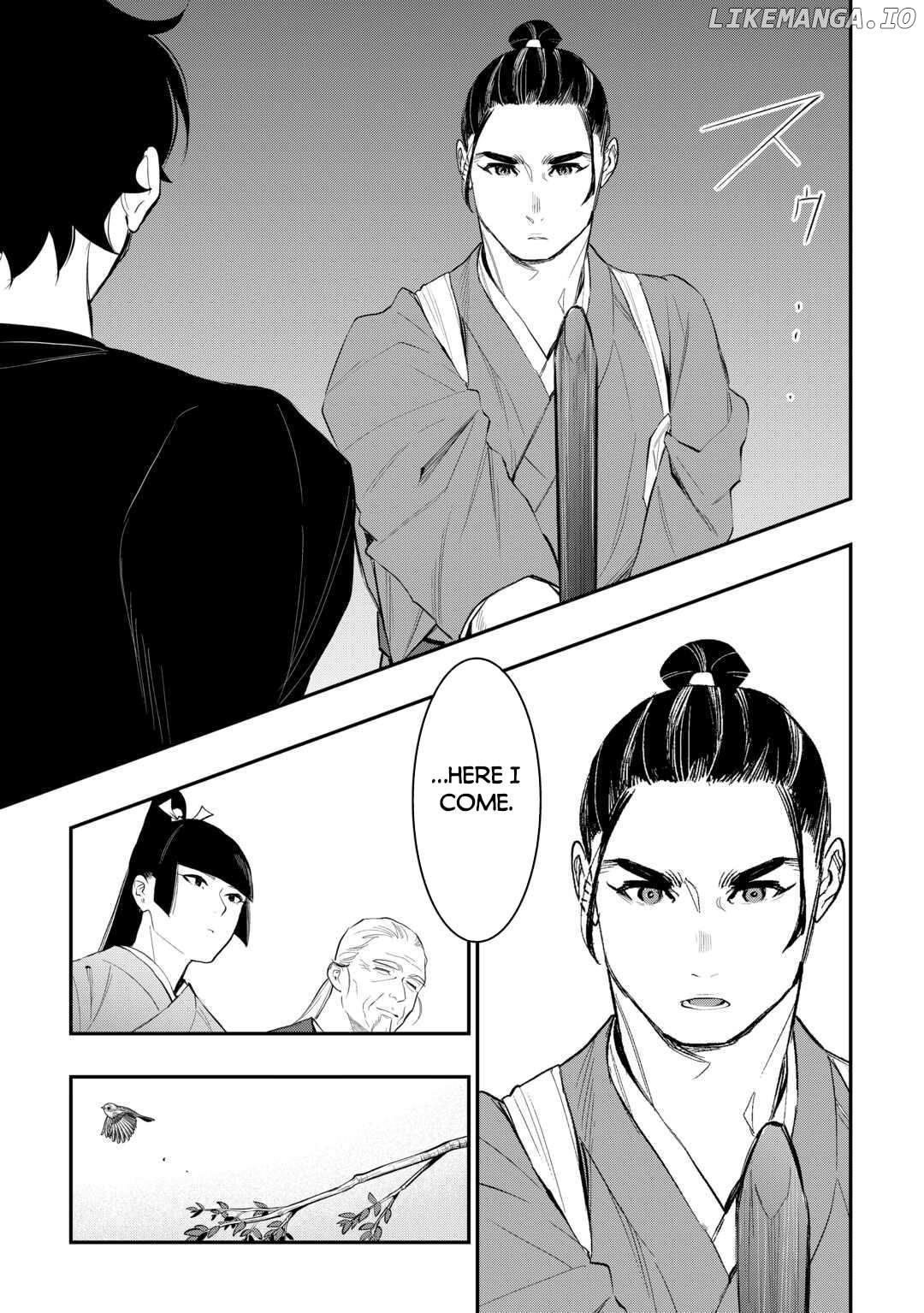The New Gate Chapter 111 - page 4