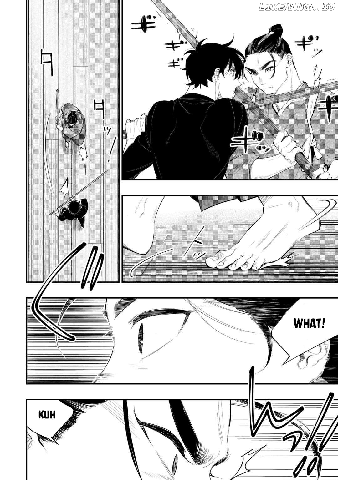 The New Gate Chapter 111 - page 7
