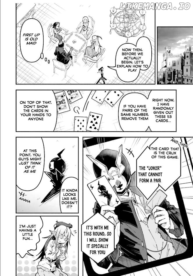 Isekai De Haishin Katsudou Wo Shitara Tairyou No Yandere Shinja Wo Umidashite Shimatta Ken Chapter 47 - page 2