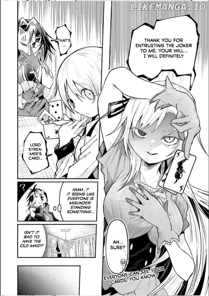 Isekai De Haishin Katsudou Wo Shitara Tairyou No Yandere Shinja Wo Umidashite Shimatta Ken Chapter 47 - page 4