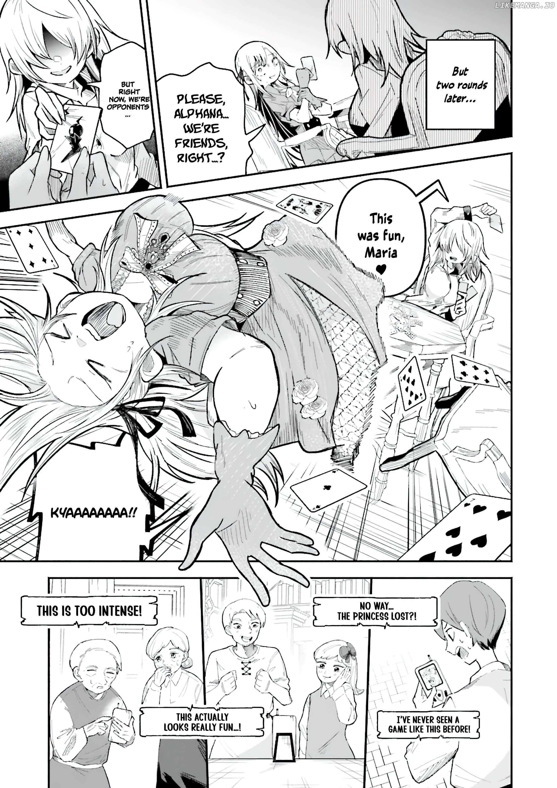Isekai De Haishin Katsudou Wo Shitara Tairyou No Yandere Shinja Wo Umidashite Shimatta Ken Chapter 47.1 - page 5