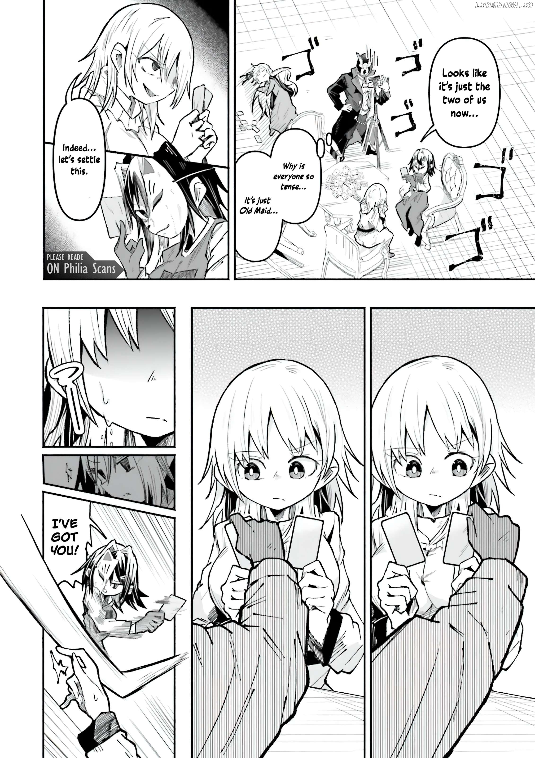 Isekai De Haishin Katsudou Wo Shitara Tairyou No Yandere Shinja Wo Umidashite Shimatta Ken Chapter 47.1 - page 6