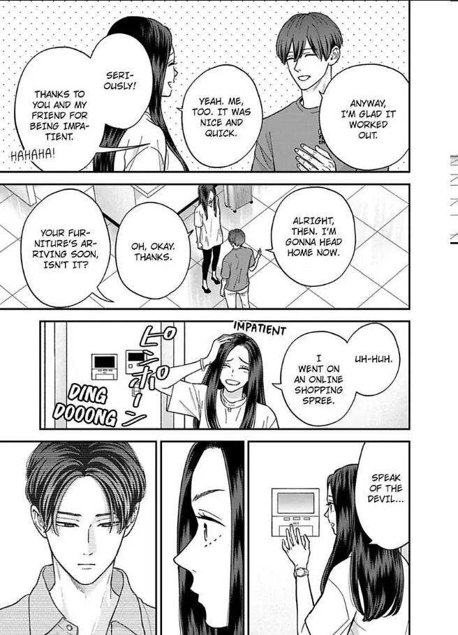 Kisarazu Kun No Xx Ga Mitai Chapter 49 - page 22