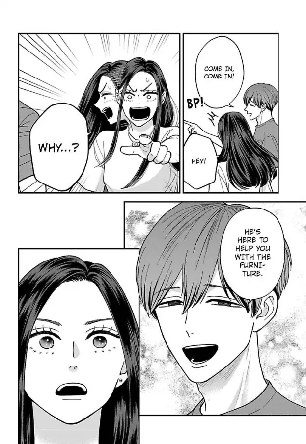 Kisarazu Kun No Xx Ga Mitai Chapter 49 - page 23